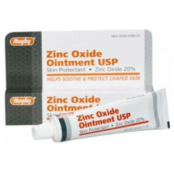 Zinc Oxide 20% Ointment 60 gm