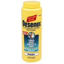 Desenex Athletes Foot Shake Powder, 3oz