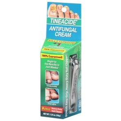 Dr. Blaines Tineacide Antifungal Cream, 1.25 Ounce