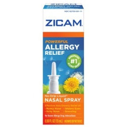 Zicam Gel Allergy Relief 0.5 oz