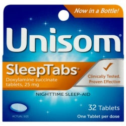 Unisom Tablet 32ct