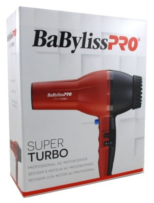 BL Babyliss Pro Dryer 2000 Watt Super Turbo