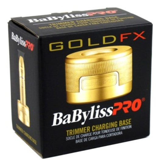 BL Babyliss Pro Fx Trimmer Gold Charging Base