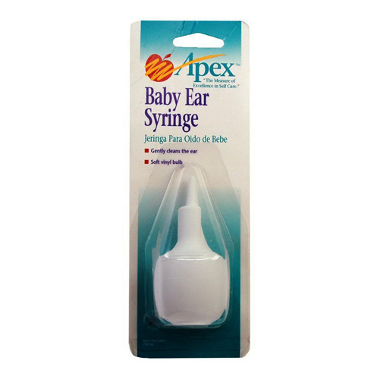 Apex Baby Ear Syringe - 1 Ea