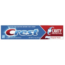 Crest CaVitamins y Protection Toothpaste, 5.7 oz