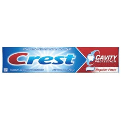 Crest CaVitamins y Protection Toothpaste, 8.2 oz