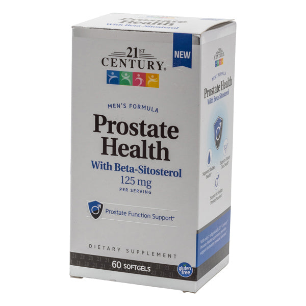 21ST CENTURY PROSTATE HEALTH