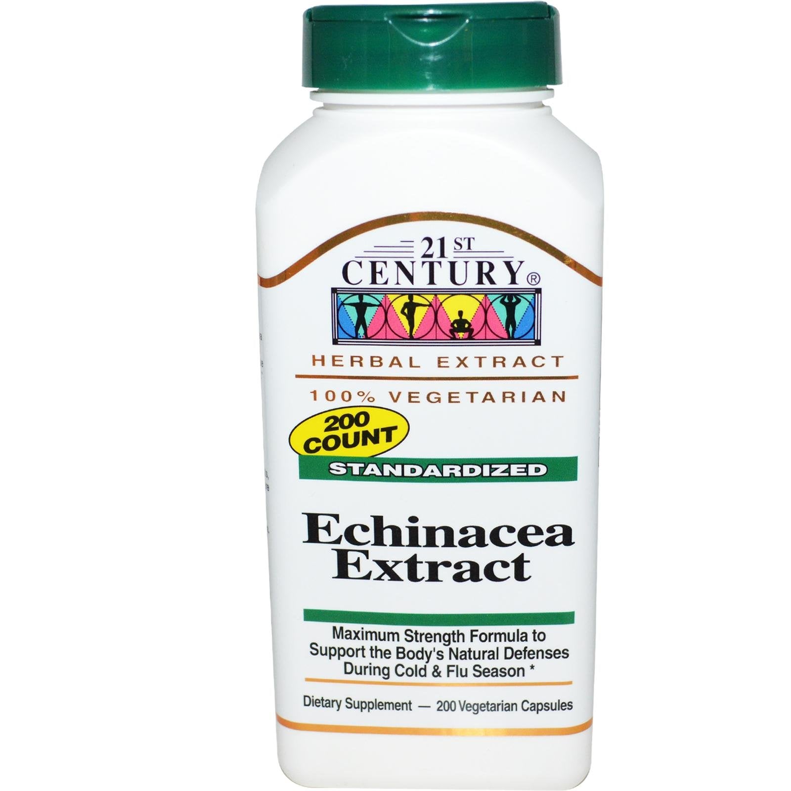 21st Century Digestive Enzymes Capsules 60 Each