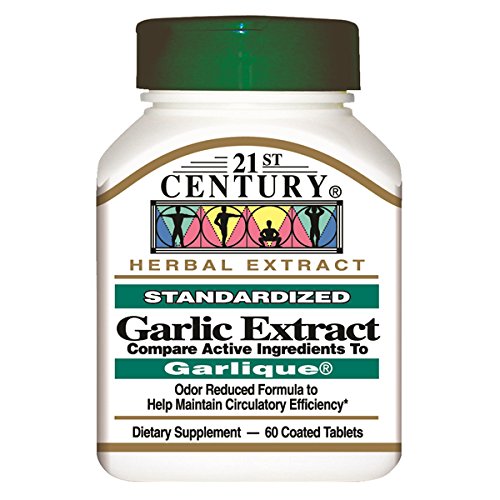 21st Century Triple Strength Glucosamine & Chondroitin Tablets, 150 Count