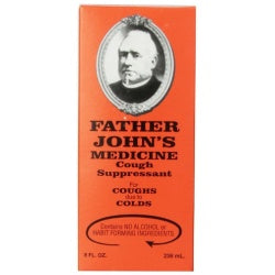 Father Johns Cough Medicine, 8 oz