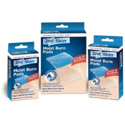 Spenco 2nd Skin Moist Pad 4.0 Ea