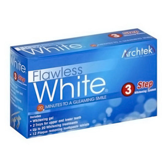 Archtek Flawless White Tooth Whitening Kit, 1 Ea