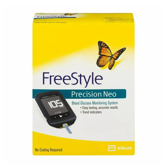 Freestyle Precision Neo Blood Glucose Monitoring System, 1 Ea
