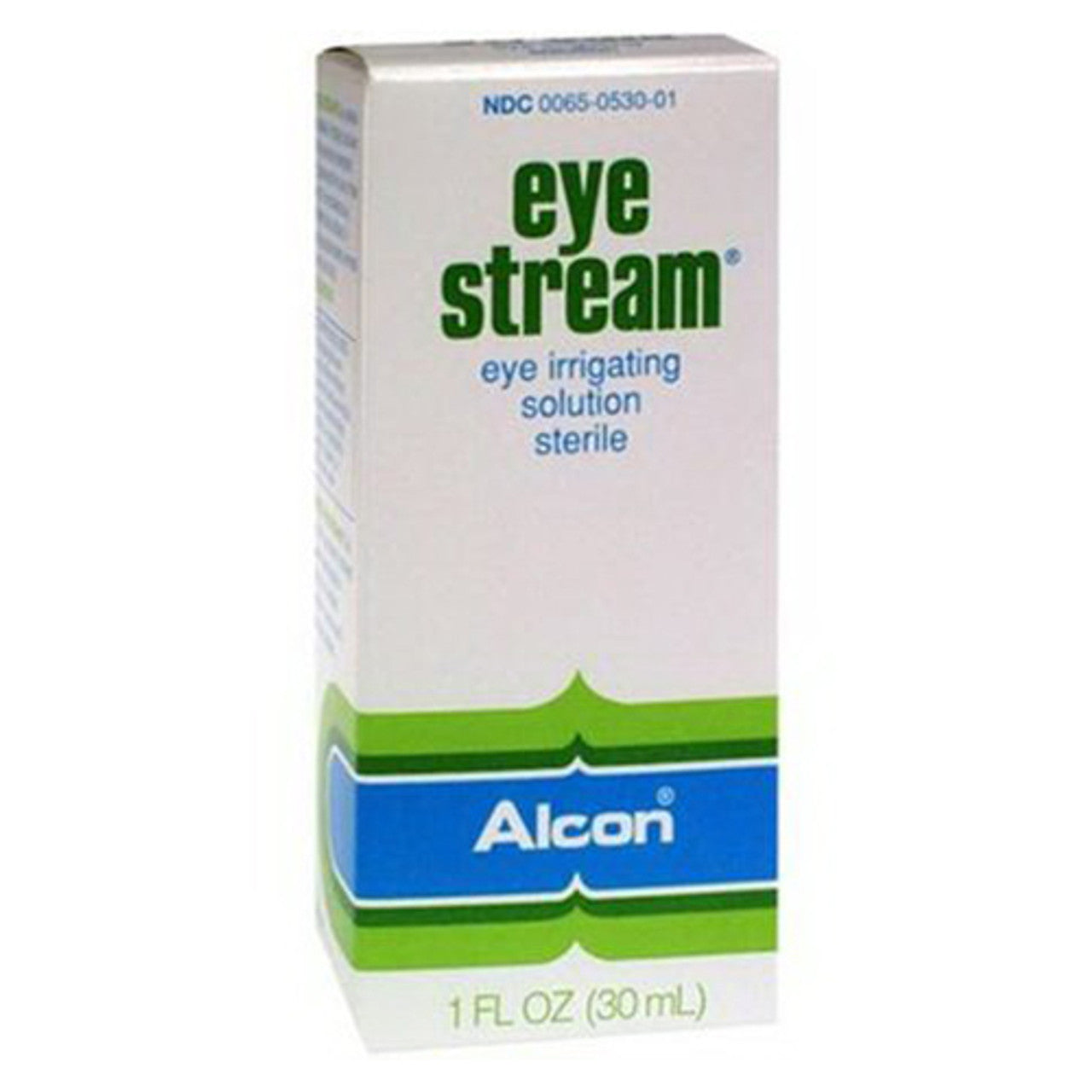 Alcon Eye Stream Irrigating Eye Rinse Solution - 1 Oz