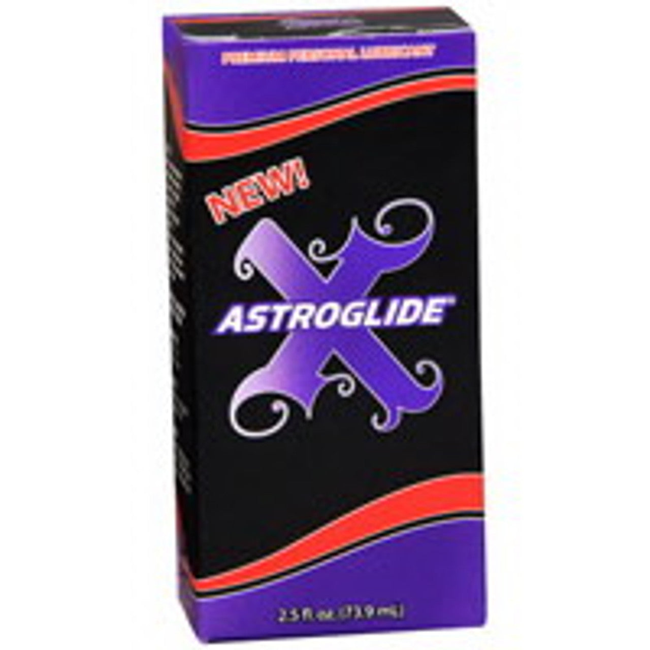 Astroglide X Premium Personal Lubricant - 2.5 Oz