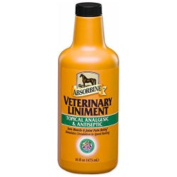 Absorbine Veterinary Liniment Topical Antiseptic