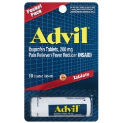 Advil®, Vial of 10