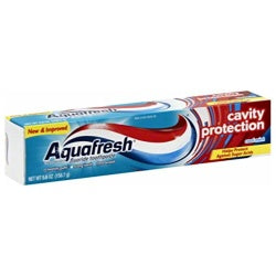 Aquafresh CaVitamins y Protection Paste 5.6 oz