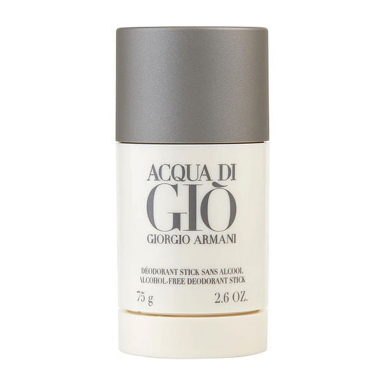 Acqua Di Gio Alcohol-Free Stick Deodorant For Men By By Giorgio Armani, 2.6 Oz