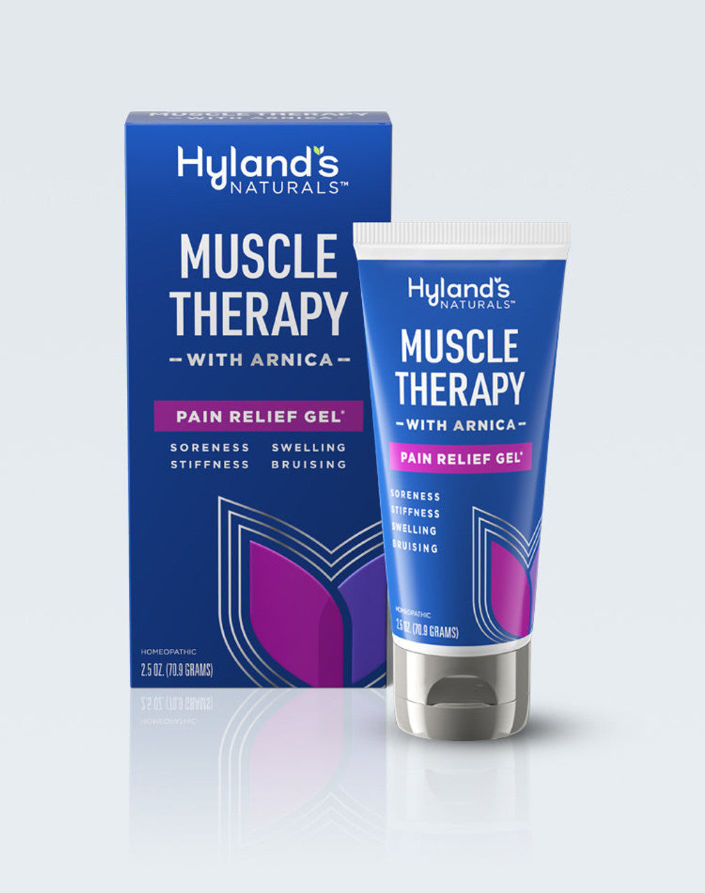 Hylands Muscle Therapy Gel with Arnica, 2.5 Oz