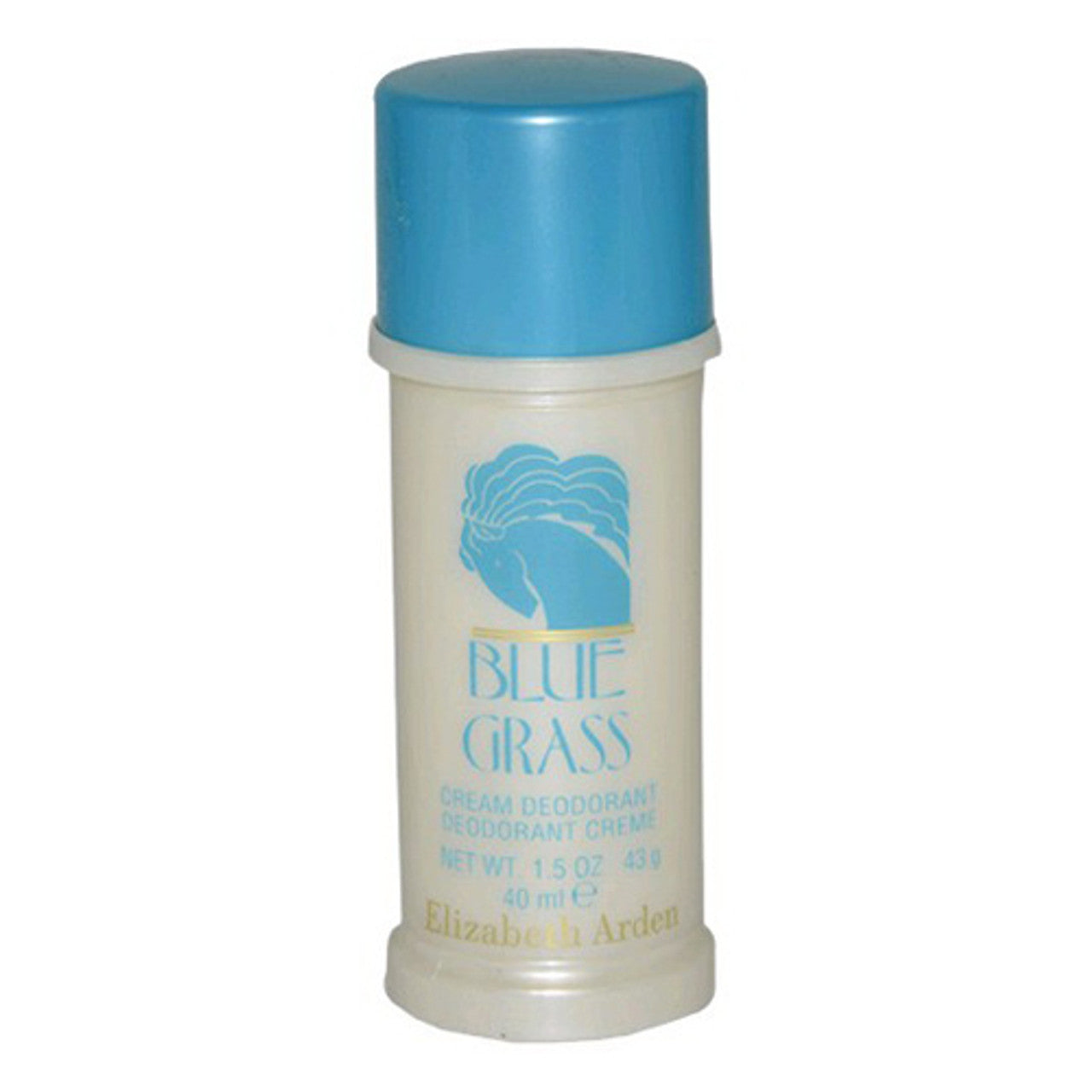 Blue Grass Cream Deodorant - 1.5 Oz