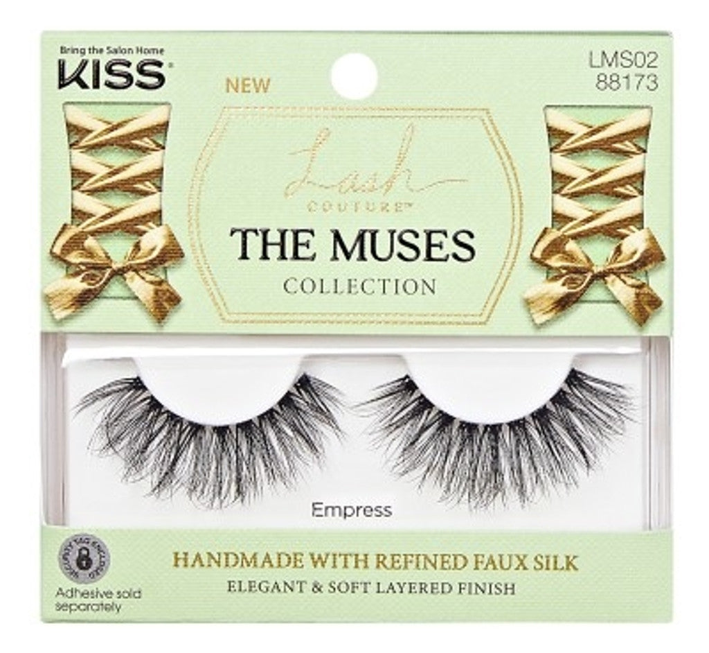 BL Kiss Lash Couture The Muses Collection Empress - Pack of 3