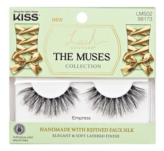 BL Kiss Lash Couture The Muses Collection Empress - Pack of 3