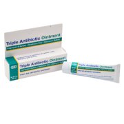 TRIPLE ANTIBIOTIC OINTMENT 2%