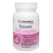 Vitamins  B-COMPLEX W/ B-12