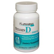 Vitamins AMIN D3 2000IU TAB