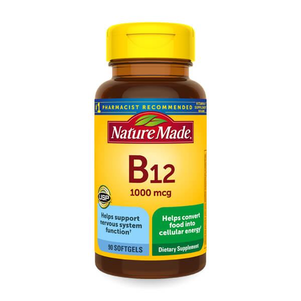 Pharma Vitamins E Vitamins AMIN B-12 1000MCG