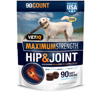 Petiq Dog Hip & Joint Otc