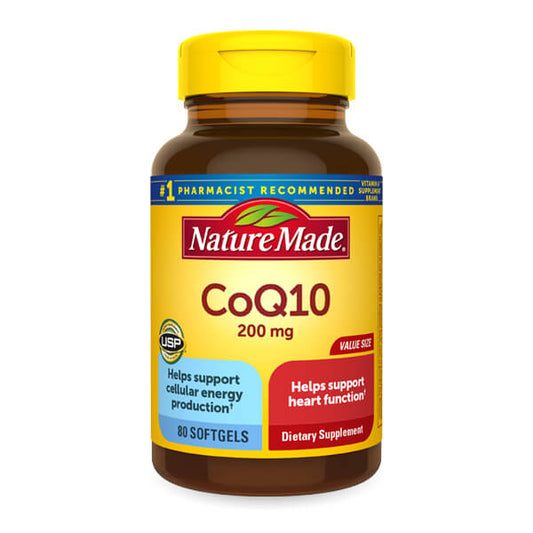 Pharma Vitamins e Co Q 10