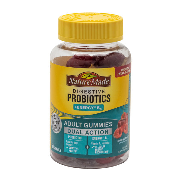 Pharma Vitamins e Probiotic Digestive +Energy B1