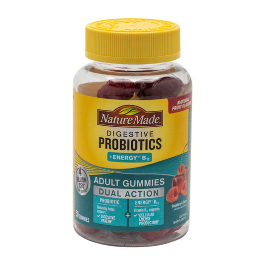 Pharma Vitamins e Probiotic Digestive +Energy B1