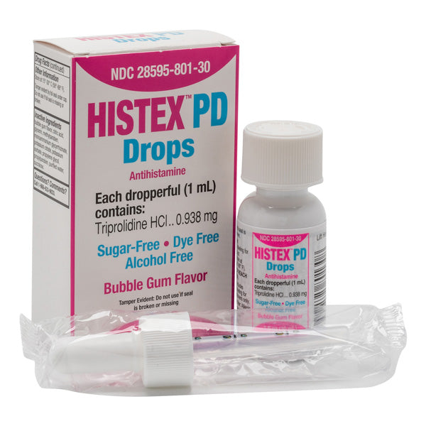 Allegis Histex Pd Drops .938Mg/Ml