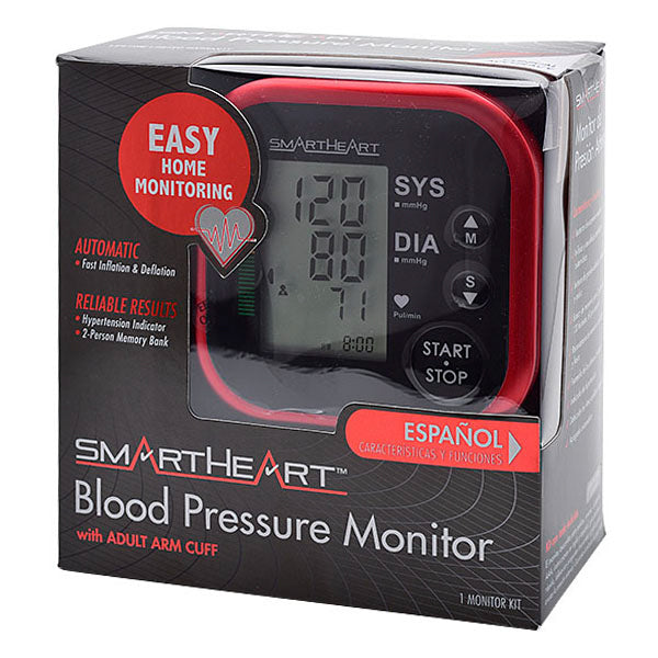 BLOOD PRESSURE MONITOR R ARM