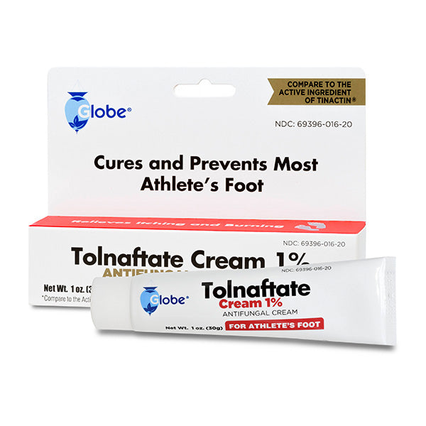 TRIFECTA TOLNAFTATE CREAM 1%