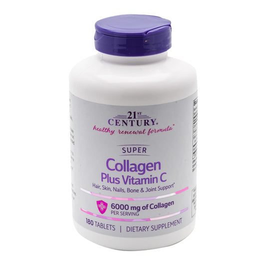 21ST CENTURY SUPER COLLAGEN + C