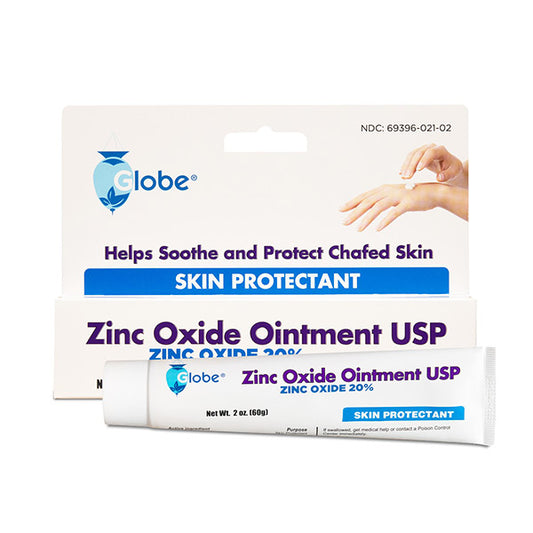 TRIFECTA ZINC OXIDE OINTMENT USP 20%