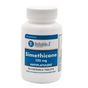 SIMETHICONE 125MG CHEW