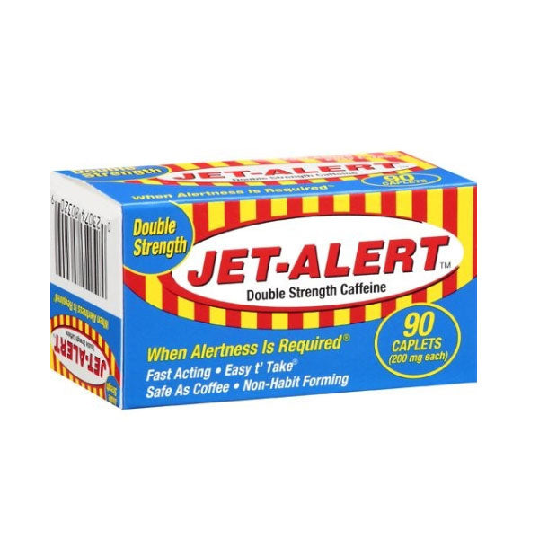 Bell Caffeine 200Mg Jet Alert