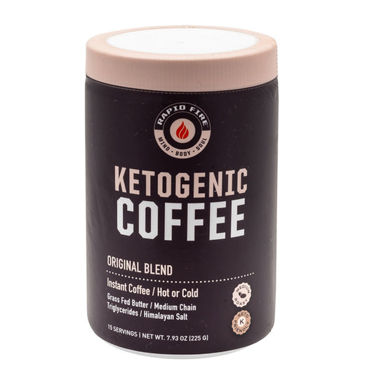 WINDMILL COFFEE KETOGENIC METABOLISM