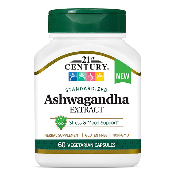 ASHWAGANDHA DIETARY SUPPLEMENT EXTRACT 500MG