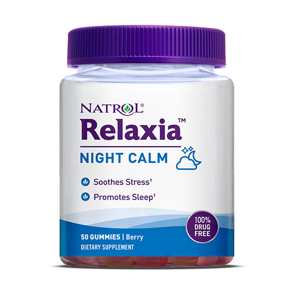 NATROL RELAXIA