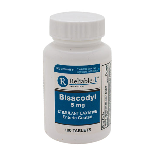 BISACODYL 5MG