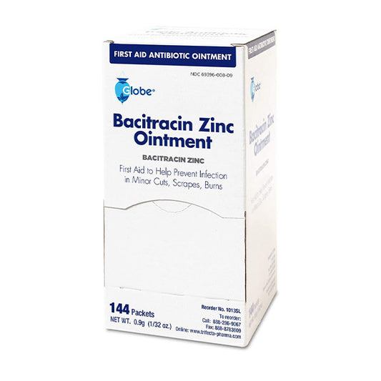 TRIFECTA BACITRACIN ZN OI .9GM UDX144*N