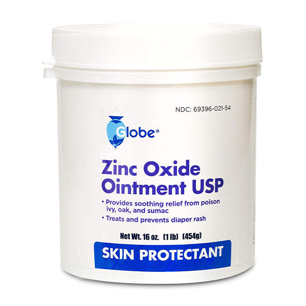 TRIFECTA ZINC OXIDE OINTMENT USP 20%