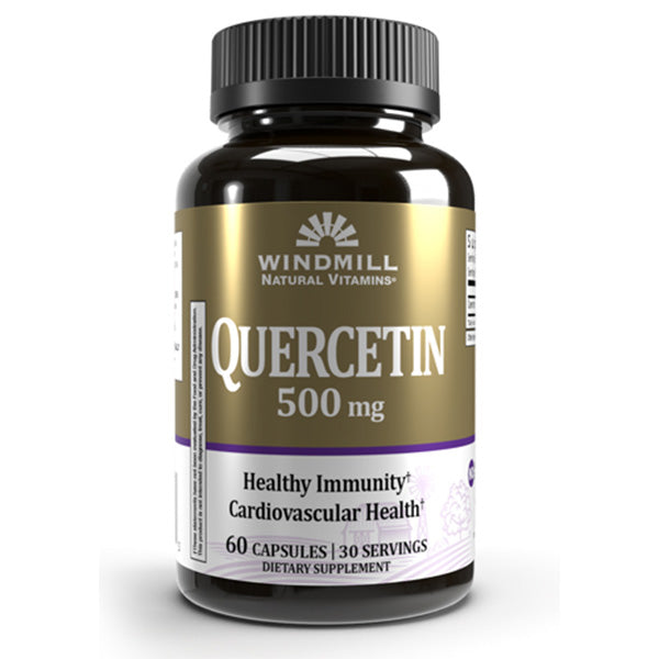 WINDMILL QUERCETIN 500MG