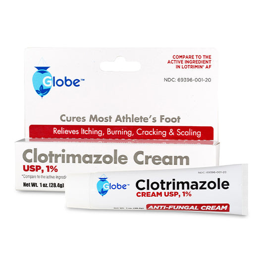 TRIFECTA CLOTRIMAZOLE 1% ANTIFUNGAL